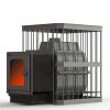 Банная печь Fireway Parovar 18 прут (302)
