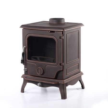 фото Чугунная отопительная печь Paul (Пауль)