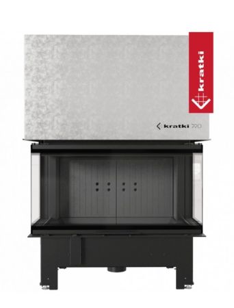 фото Каминная топка Kratki PRO NBC 15