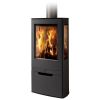 Дровяная печь Panadero Zinc