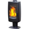 Печь-камин чугунная Plamen Aria на ножке