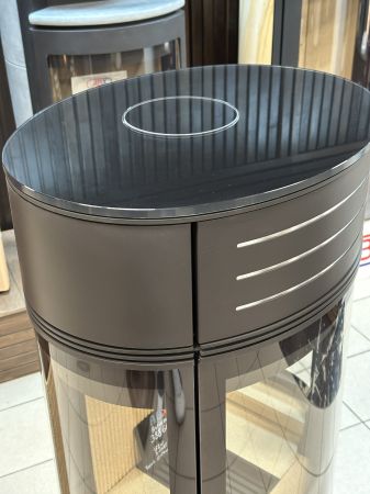 фото Печь-камин ABX Atrium 9