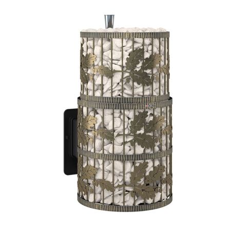 фото Печь для бани Эверест "Легкий пар Профи" Ковка