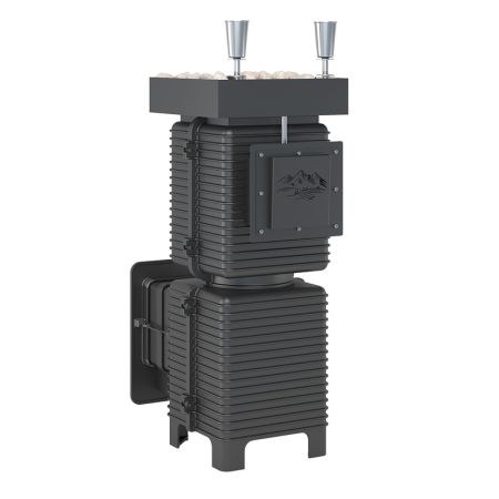 фото Печь для бани Эверест "Легкий пар Профи" 