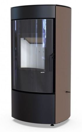 фото Печь-камин Defro Home Ceres Color