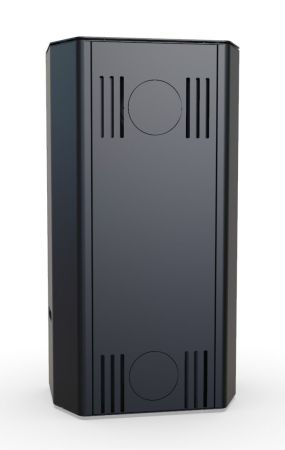 фото Печь-камин Defro Home Ignis Black & White