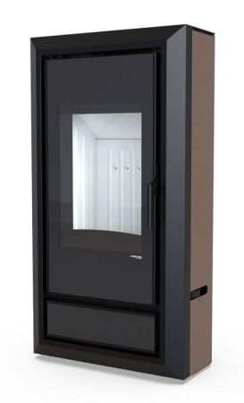 фото Печь-камин Defro Home Ignis Color