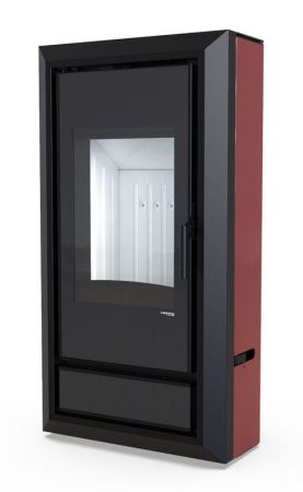 фото Печь-камин Defro Home Ignis Color