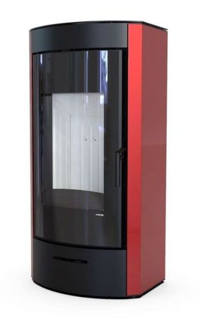 фото Печь-камин Defro Home Orti Color