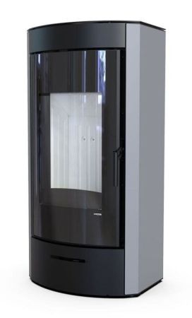 фото Печь-камин Defro Home Orti Color