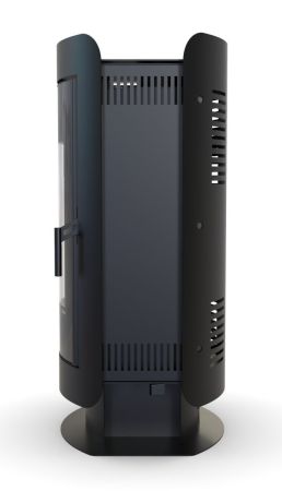 фото Печь-камин Defro Home Oval