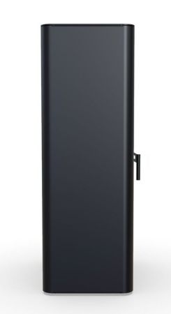 фото Печь-камин Defro Home Solum Black & White