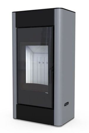 фото Печь-камин Defro Home Solum Color