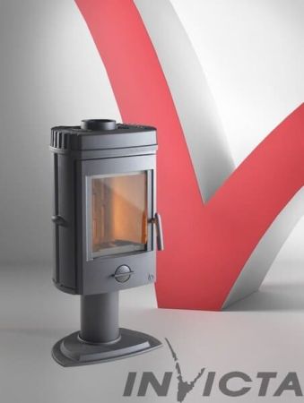 фото Печь-камин Invicta Mesnil