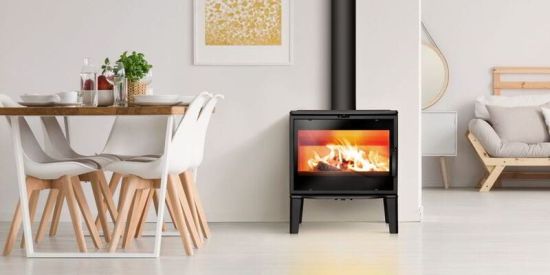 фото Печь-камин Lacunza Biarritz