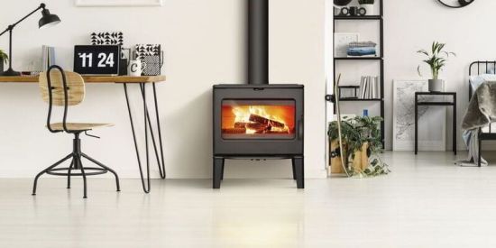 фото Печь-камин Lacunza Bidart