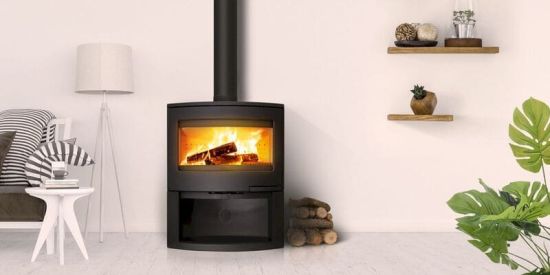 фото Печь-камин Lacunza Bristol