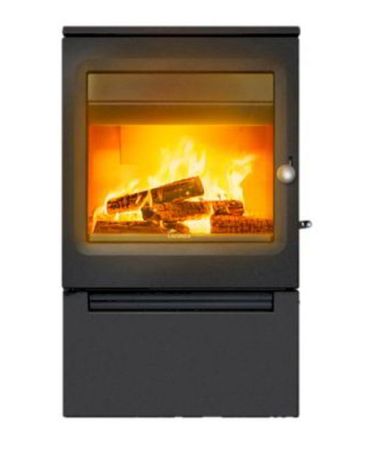 фото Печь-камин Lacunza Garde