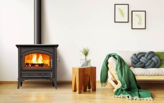 фото Печь-камин Lacunza Levante