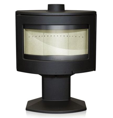 фото Печь-камин Lacunza Tarbes