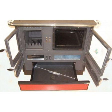 фото Кухонная плита Magnum Red L/R (лев/прав)