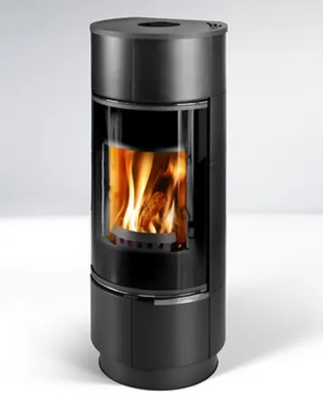 фото Печь-камин Throma Atika Plus Ceramic