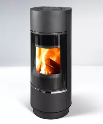  фото Печь-камин Thorma Atika Steel