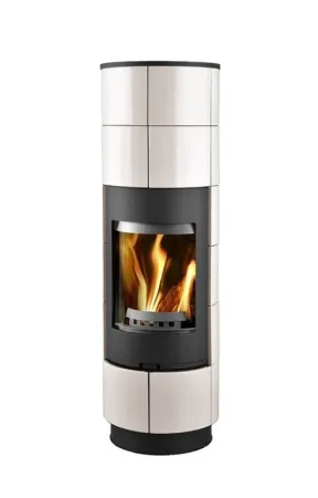 фото Печь-камин Thorma Delia Standard Ceramic