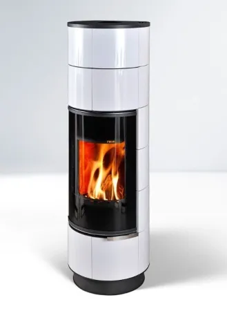 фото Печь-камин Thorma Delia Standard Ceramic