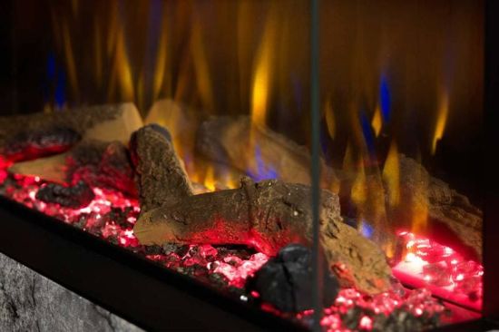 фото Очаг электрокамина Dimplex Vivente 100