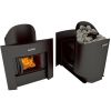 Печь для бани Grill'D Aurora 160 window black