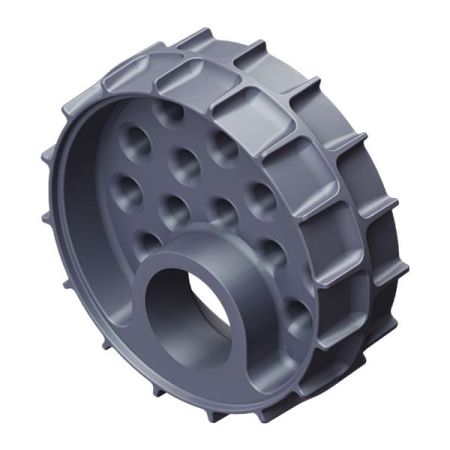 фото Печь для бани Гефест АВАНГАРД ЗК 25 (П2) Ураган под обкладку