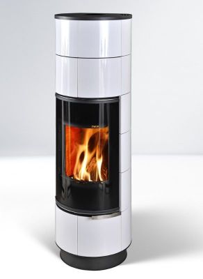  фото Печь-камин Thorma Delia Plus Ceramic