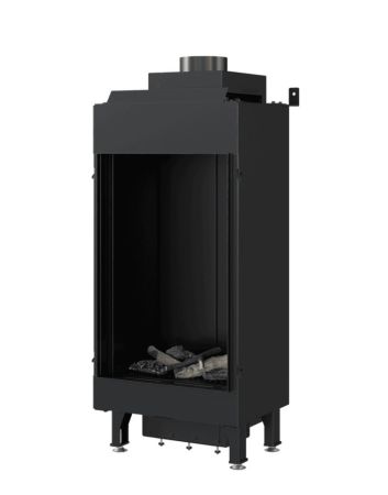 фото Топка газовая Kratki PRO LEO/45/68