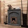 Портал для банной печи Talcum stone ТМ03 из талькомагнезита