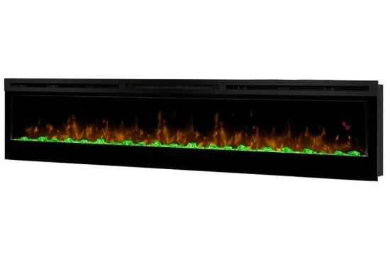 фото Узкий встраиваемый электрокамин Prism BLF7451 Dimplex