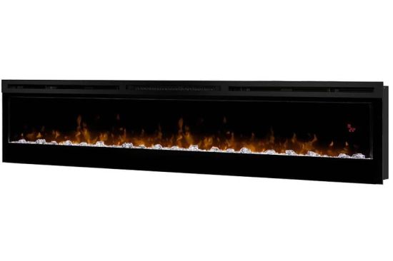 фото Узкий встраиваемый электрокамин Prism BLF7451 Dimplex