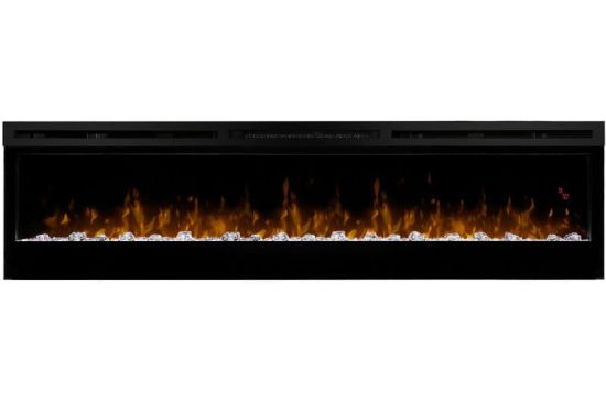 фото Узкий встраиваемый электрокамин Prism BLF7451 Dimplex