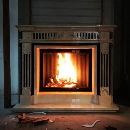 фото Каминная топка Астов ПС 9074