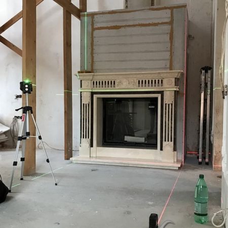 фото Каминная топка Астов ПС 9074