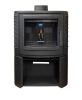 Печь-камин Puma с дровником