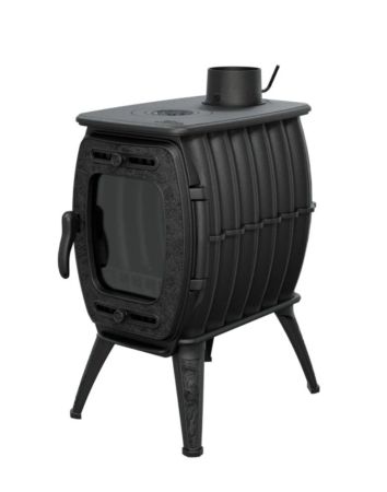 фото Печь-камин Прометалл Бахта II