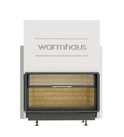 фото Каминная топка FLAT 100/57h Warmhaus