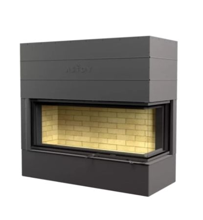 фото Каминная топка Астов П2С 14057 L/R