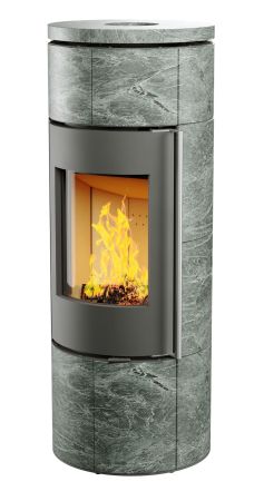 фото Печь-камин Астов R1.0 L K Max
