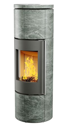 фото Печь-камин Астов R1.0 XL K Max