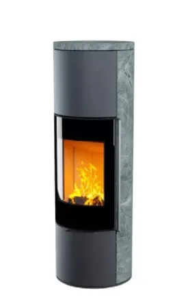 фото Печь-камин Астов R1 XL K талькомагнезит