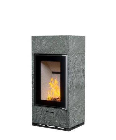 фото Теплонакопительная печь-камин Киви ПК 5070 5К