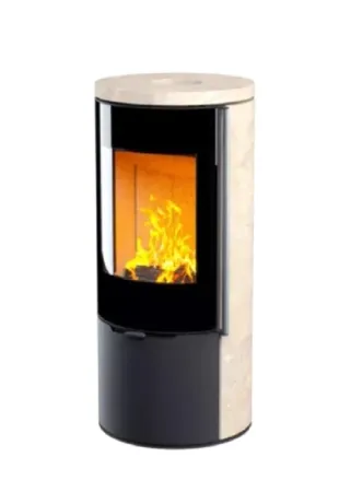 фото Печь-камин Астов R1 K