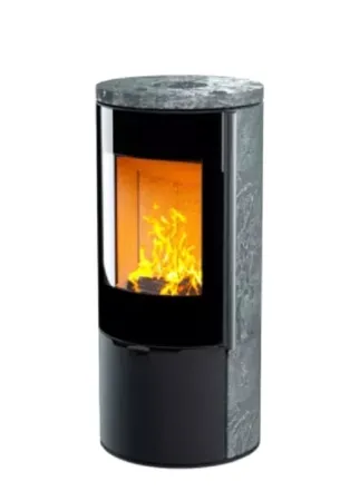 фото Печь-камин Астов R1 K